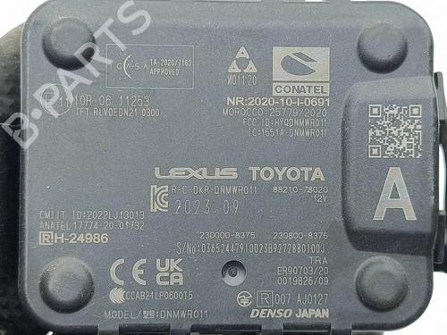 Electronic module TOYOTA bZ4X (_EAM1_) EV (XEAM10) | BP40290890M83  - Image 6
