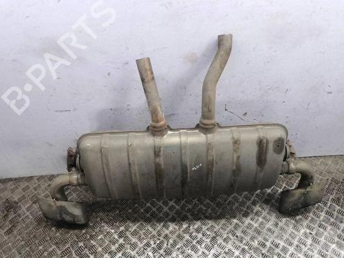 Used Exhaust system Exhaust system 39408350 39408350