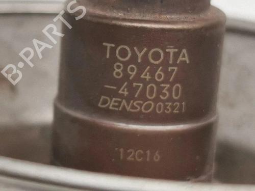 Electronic sensor TOYOTA C-HR (_X1_) 1.8 Hybrid (ZYX10_, ZYX11_, ZYX10R, ZYX11R) | BP40191290M84 - Image 6