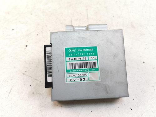 Used Gearbox control unit KIA CARNIVAL II (GQ) 2.9 CRDi (144 hp) 28886165