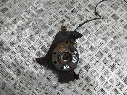 Used Right front steering knuckle OPEL CORSA D (S07) 1.3 CDTI (L08, L68) (75 hp) 28896293