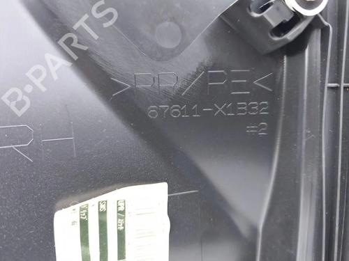 Front right panel TOYOTA RAV 4 V (_A5_, _H5_) 2.5 Hybrid (AXAH52) | BP36065920C59 - Image 11