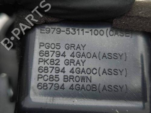 Air vent INFINITI Q50 50 D | BP28877195I21 