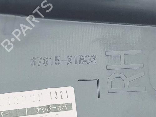 Front right panel TOYOTA PRIUS (_W5_) 1.8 Hybrid (ZVW50_, ZVW51_) | BP38244656C59 - Image 21