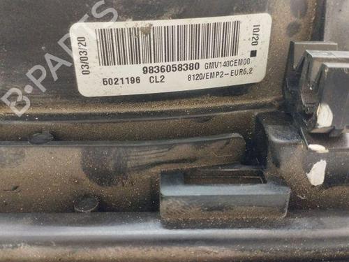 Radiator fan CITROËN C5 AIRCROSS (A_) 1.2 PureTech 130 (ARHNSJ) | BP28856043M35 