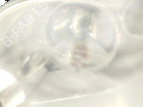 Left headlight LANCIA PHEDRA (179_) 2.2 JTD (179AXC1A) | BP28891767C28 