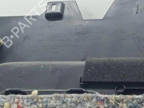 Boot lining CITROËN C5 AIRCROSS (A_) 1.2 PureTech 130 (ARHNSJ) | BP38241162I3 - Image 5