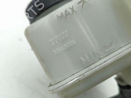 Brake master cylinder MERCEDES-BENZ M-CLASS (W166) ML 250 CDI / BlueTEC 4-matic (166.004, 166.003) | BP28907278M77 