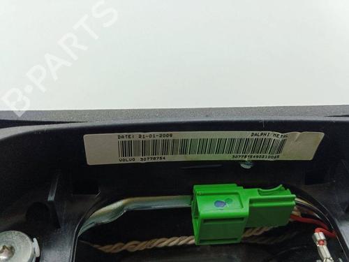 Steering wheel VOLVO V50 (545) 1.6 D | BP28894147C49 