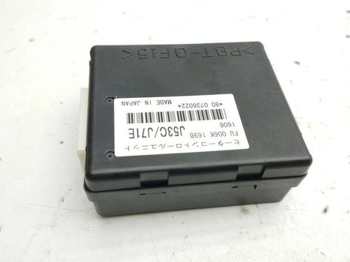Elektronische module MAZDA CX-7 (ER) 2.2 MZR-CD AWD (ER10A) | BP28895342M83 