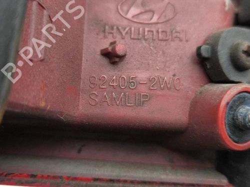 Left tailgate light HYUNDAI SANTA FÉ III (DM, DMA) 2.2 CRDi 4WD | BP38244441C79 - Image 9
