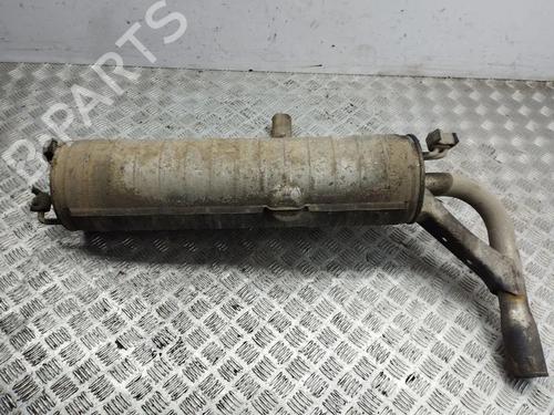 Exhaust system TOYOTA RAV 4 II (_A2_) 2.0 4WD (ACA21, ACA20) | BP33254005M121 - Image 6