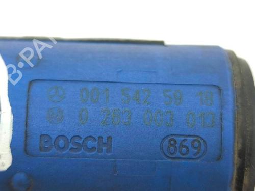 Sensor electrónico MERCEDES-BENZ S-CLASS (W220, V220) S 320 CDI (220.026, 220.126) | BP28894292M84 