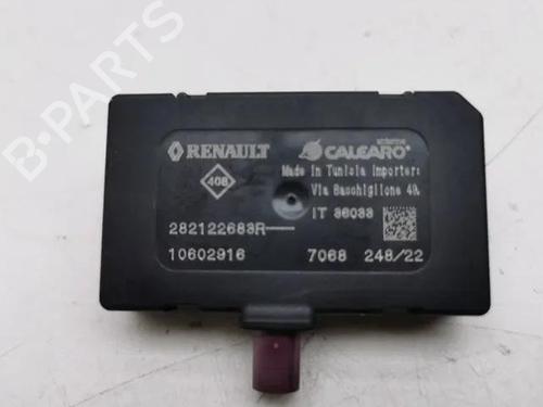 Used Electronic module RENAULT MEGANE I (BA0/1_) 1.4 e (BA0E, BA0V) (75 hp) 28861613