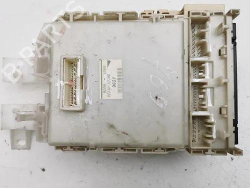 Fuse box TOYOTA YARIS (_P1_) 1.4 D-4D (NLP10_, NLP10R) | BP28855932E1 