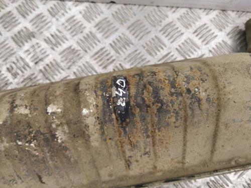 Exhaust system MERCEDES-BENZ S-CLASS (W220, V220) S 400 CDI (220.028, 220.128) | BP28887565M121 