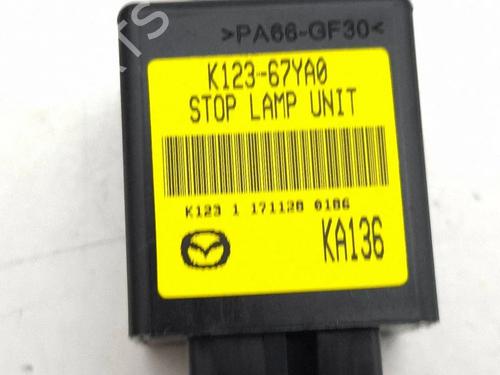 Electronic module MAZDA CX-5 (KF) 2.2 D | BP38479355M83 - Image 6