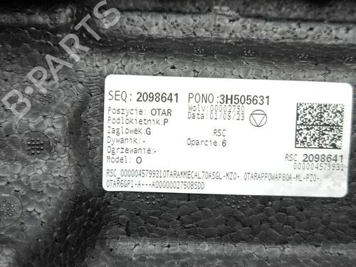 Sæde Bagtil OPEL ASTRA L (OV5) 1.2 (FPHNSL, FPHNSR) | BP28880856C17 - Image 17