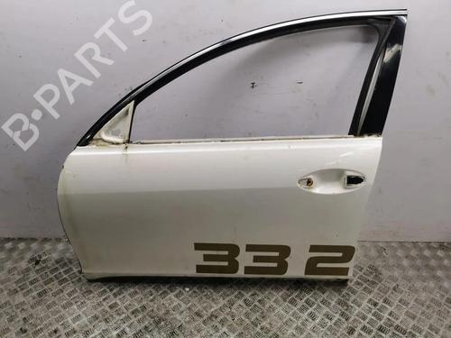 Used Left front door Left front door 34217011 34217011