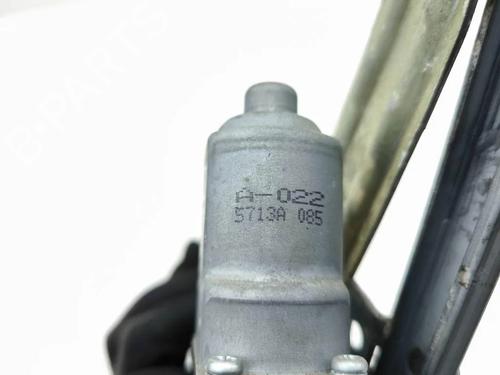 Rear right window mechanism CITROËN C-CROSSER (VU_, VV_) 2.2 HDi | BP31246626C25 