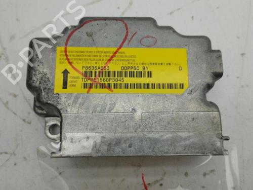 Used ECU airbags CITROËN C-CROSSER (VU_, VV_) 2.2 HDi (156 hp) 28893778