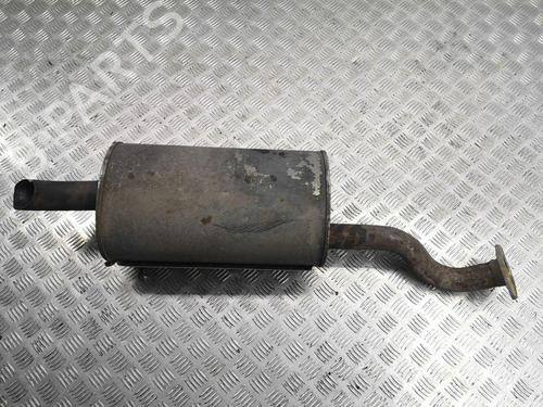 Exhaust system HONDA CR-V III (RE_) 2.2 i-CTDi 4WD (RE6) | BP33207116M121 - Image 9