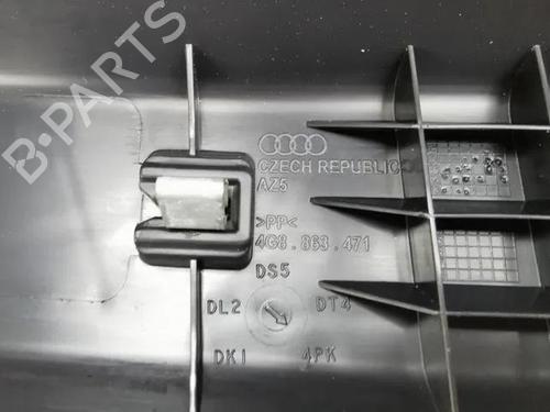 Tailgate trim AUDI A7 Sportback (4GA, 4GF) 3.0 TDI quattro | BP28863239C151 