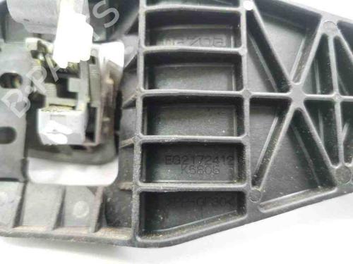 Rear left exterior door handle MAZDA CX-7 (ER) 2.3 MZR DISI Turbo AWD (ER3P) | BP28903248C130 