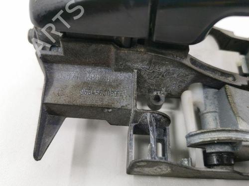Rear left exterior door handle PEUGEOT 5008 (0U_, 0E_) 2.0 HDi | BP28886002C130 