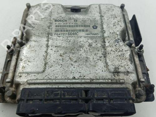 Engine control unit (ECU) CHRYSLER VOYAGER IV (RG, RS) 2.8 CRD | BP28895718M57