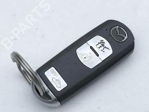 Electronic module MAZDA CX-5 (KE, GH) 2.2 D (KE2FW) | BP33229202M83 - Image 2