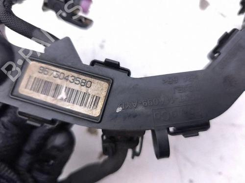 Wiring harness FORD GALAXY III (CK) 2.0 TDCi | BP38800486E16 - Image 12