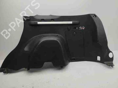 Używane Wykładzina bagażnika PEUGEOT 4007 (VU_, VV_) 2.2 HDi (156 hp) 28860535