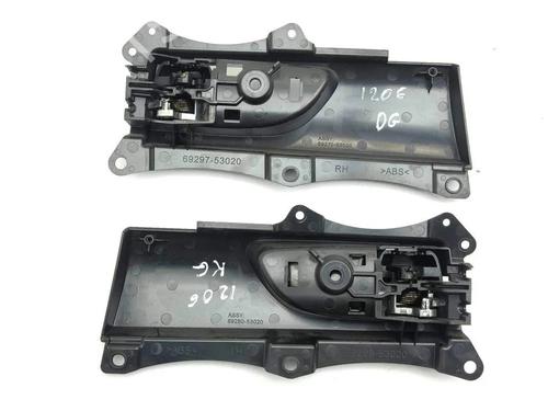 Rear left interior door handle LEXUS IS III (_E3_) 300h (AVE30_, AVE30R) | BP38495593I15 - Image 7