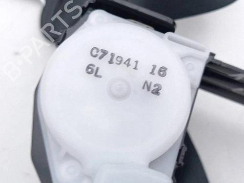 Rear left seatbelt LEXUS IS III (_E3_) 300h (AVE30_, AVE30R) | BP37446074I29 - Image 6