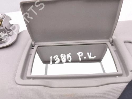 Left sun visor RENAULT MEGANE IV Hatchback (B9A/M/N_) 1.2 TCe 130 (B9MR) | BP38240360I1 - Image 5