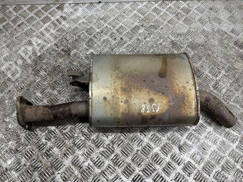 Udstødningssystem HYUNDAI SANTA FÉ II (CM) 2.2 CRDi 4x4 (155 hp) 29878707