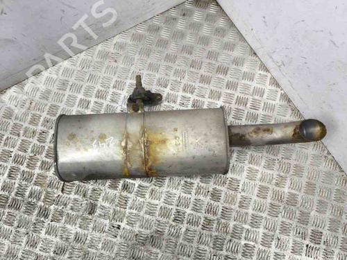 Used Exhaust system CITROËN DS4 (NX_) 1.6 HDi 110 (112 hp) 28887696
