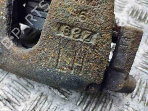 Left front brake caliper MAZDA 5 (CR) 2.0 CD (CR19) | BP28853475M105