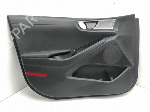Used Front left panel Front left panel HYUNDAI IONIQ (AE) 1.6 GDI Hybrid (141 hp) 40247674 40247674