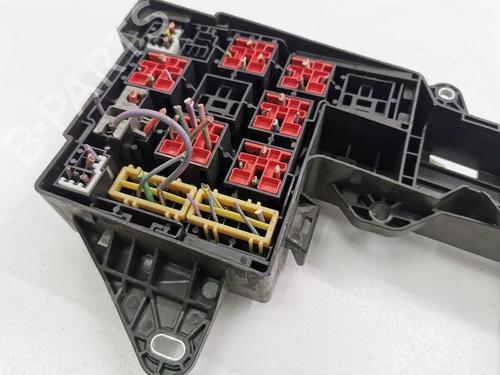 Fuse box JAGUAR XF I (X250) 2.7 D | BP36360485E1 - Image 8