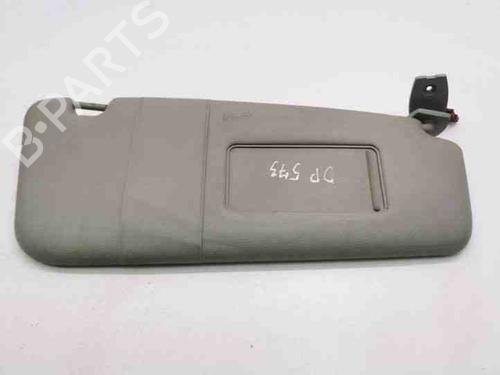 Used Right sun visor BMW 5 Touring (E61) 520 d (177 hp) 28851986