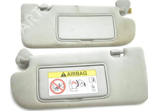 Used Right sun visor INFINITI Q50 50 D (170 hp) 28876881