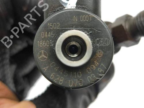 Injector MERCEDES-BENZ S-CLASS (W220, V220) S 400 CDI (220.028, 220.128) | BP28887582M100 