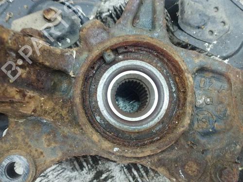 Right front steering knuckle CITROËN C4 CACTUS 1.6 HDi 90 | BP38244302M26 - Image 7