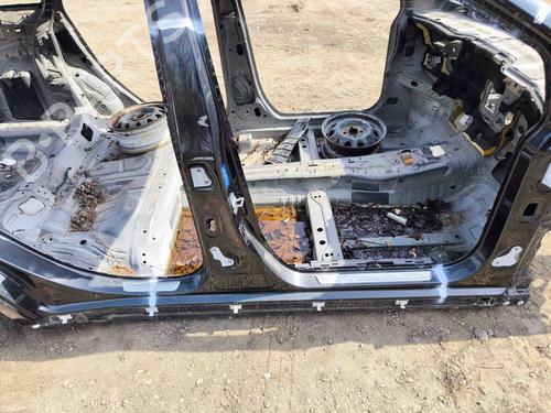 Used Right sideskirt MERCEDES-BENZ B-CLASS Sports Tourer (W246, W242) B 200 CDI (246.201) (136 hp) 28873658