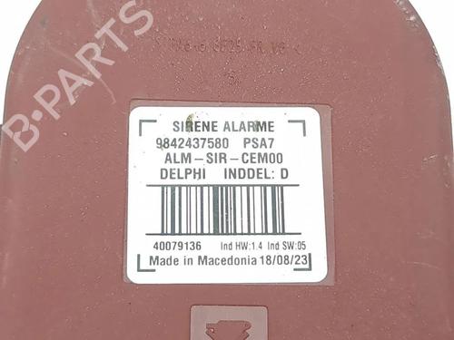 Electronic module OPEL ASTRA L (OV5) 1.2 (FPHNSL, FPHNSR) | BP28880935M83  - Image 7