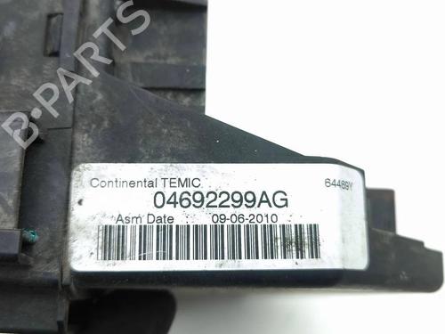 Fuse box CHRYSLER GRAND VOYAGER V (RT) 3.8 | BP30678909E1 