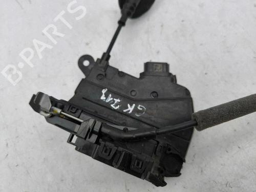 Venstre bagtil lås RENAULT CLIO V (B7_) 1.3 TCe 130 (B7MF) | BP38279105C100 - Image 2