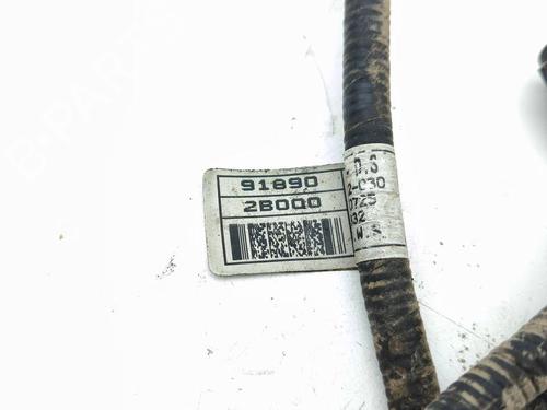 Electronic module HYUNDAI SANTA FÉ II (CM) 2.2 CRDi GLS 4x4 | BP29976143M83 
